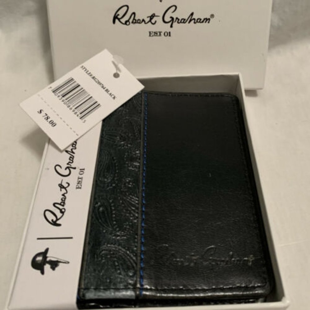 Robert Graham wallet
